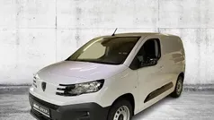 Weiß Neu 2024 Peugeot Partner Premium Van / Kleinbus | 21.990 € (Fairer Preis)