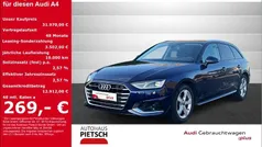 Gebraucht 2024 Audi A4 Advanced Kombi | 31.970 € (Guter Preis)
