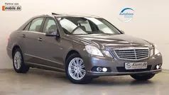 Gebraucht 2009 Mercedes E220 Limousine | 16.999 € (Teuer)
