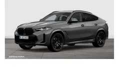 Gebraucht 2024 BMW X6 M Sport SUV | 79.995 € (Fairer Preis)