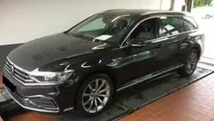Schwarz Gebraucht 2021 VW Passat GTE Kombi | 24.907 € (Fairer Preis)