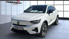 Andere Gebraucht 2024 Volvo C40 Plus SUV | 41.850 € (Superpreis)
