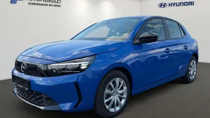 Neu Opel Corsa 101 PS (74 kW) 2026 Blau Kleinwagen
