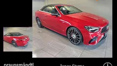 Gebraucht 2022 Mercedes E53 AMG AMG Cabrio | 74.900 € (Etwas zu teuer)