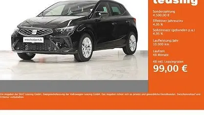 Gebraucht Seat Ibiza 115 PS (84 kW) 2025 Limousine