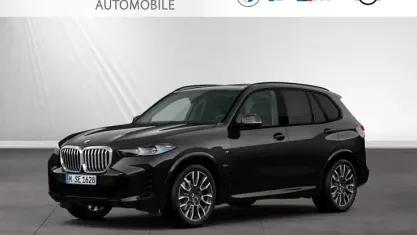 Gebraucht BMW X5 M Sport 352 PS (258 kW) 2025 Saphirschwarz metallic SUV