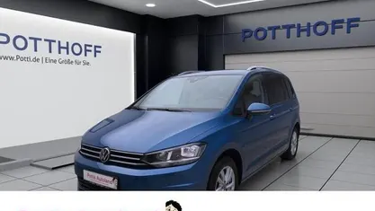 Gebraucht 2022 VW Touran Comfortline Van / Kleinbus | 25.997 € (Guter Preis)