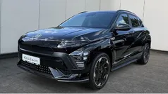 Abyss black Neu 2025 Hyundai Kona N Line SUV | 37.950 € (Fairer Preis)