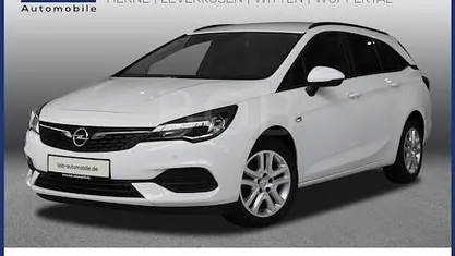 Gebraucht 2020 Opel Astra Edition Kombi | 11.450 € (Fairer Preis)