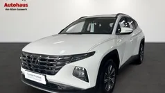Weiss Gebraucht 2020 Hyundai Tucson Select SUV | 24.945 € (Fairer Preis)