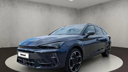 Gebraucht 2025 Cupra Leon VZ Kombi | 43.500 € (Fairer Preis)