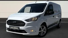 Weiß Gebraucht 2020 Ford Transit Trend Kombi | 13.930 € (Fairer Preis)