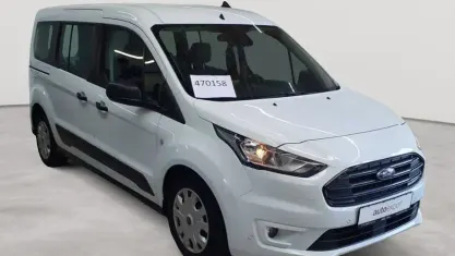Gebraucht Ford Transit Connect Trend 120 PS (88 kW) 2021 Frostweiß Van / Kleinbus