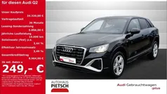 Gebraucht 2024 Audi Q2 S-Line SUV | 34.320 € (Fairer Preis)