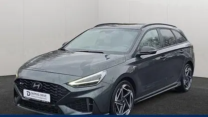Gebraucht Hyundai i30 N Line 140 PS (102 kW) 2024 Kombi