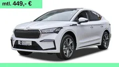 Gebraucht 2025 Skoda Enyaq iV SUV | 46.980 € (Superpreis)