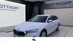 Weiß Gebraucht 2023 Skoda Octavia Style Kombi | 20.777 € (Guter Preis)
