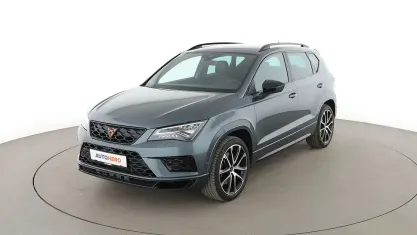 Gebraucht Cupra Ateca 2020 Grau SUV