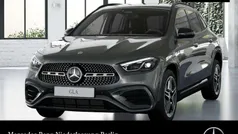 Grau Gebraucht 2025 Mercedes GLA200 AMG SUV | 44.150 € (Fairer Preis)
