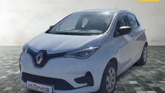 Weiß Gebraucht 2020 Renault Zoe Life Kleinwagen | 9.999 € (Superpreis)