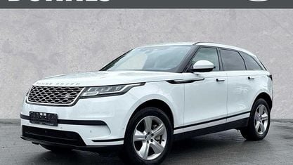 Gebraucht Land Rover Range Rover Velar 300 PS (220 kW) 2022 Weiß (fujiwhite) SUV