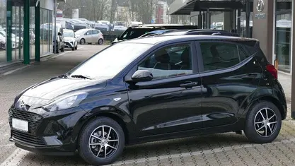 Gebraucht Hyundai i10 Select 63 PS (46 kW) 2026 Kleinwagen