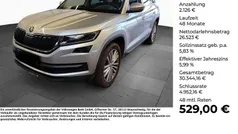 Gebraucht 2018 Skoda Kodiaq Style SUV | 28.649 € (Fairer Preis)