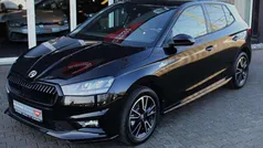 Gebraucht 2025 Skoda Fabia Monte Carlo Kleinwagen | 24.290 € (Fairer Preis)