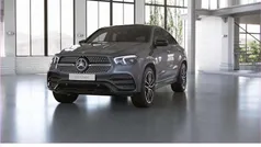 Gebraucht 2022 Mercedes GLE350 AMG Coupé | 64.970 € (Guter Preis)