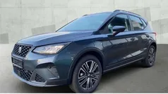Grau (magnetic grau metallic) Gebraucht 2025 Seat Arona Style SUV | 22.939 € (Fairer Preis)