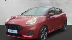 Lucidrot metallic Gebraucht 2020 Ford Puma ST-Line X Limousine | 18.900 € (Etwas zu teuer)