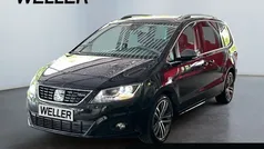 Gebraucht 2022 Seat Alhambra FR-Line Van / Kleinbus | 34.980 € (Fairer Preis)