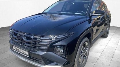 Nowe Hyundai Tucson Trend 239 KM (175 kW) 2026 Czarny SUV