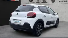 Weiß Gebraucht 2023 Citroën C3 Kleinwagen | 13.950 € (Fairer Preis)