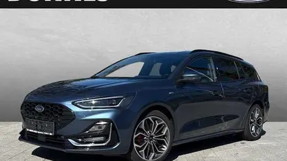 Gebraucht Ford Focus Trend 155 PS (114 kW) 2022 Kombi