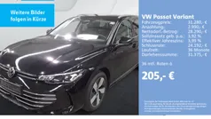 Schwarz Gebraucht 2024 VW Passat Business Kombi | 31.280 € (Fairer Preis)