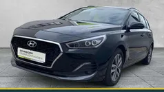 Schwarz Gebraucht 2020 Hyundai i30 Premium Kombi | 18.490 € (Fairer Preis)