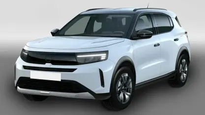 Nowe Opel Frontera S 145 KM (106 kW) 2025 Biały SUV