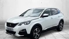 Weiß Gebraucht 2020 Peugeot 3008 Allure SUV | 19.990 € (Fairer Preis)