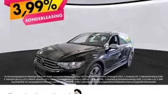 Schwarz Gebraucht 2021 VW Passat Alltrack Kombi | 24.922 € (Fairer Preis)