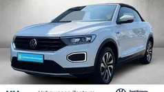 Gebraucht 2021 VW T-Roc Cabriolet Active Cabrio | 21.880 € (Fairer Preis)