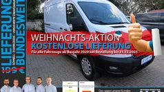 Frostweiß Gebraucht 2023 Ford E-Transit Trend Van | 29.439 € (Superpreis)