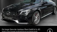 Gebraucht 2020 Mercedes C63S AMG AMG Kleinwagen | 74.880 € (Fairer Preis)