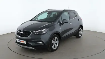 Usata Opel Mokka X Innovation 152 CV (111 kW) 2018 Grigio SUV