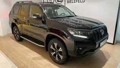Gebraucht 2022 Toyota Land Cruiser TEC-Edition SUV | 77.590 € (Teuer)