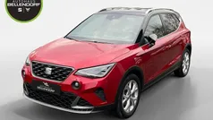 Rot Gebraucht 2022 Seat Arona FR SUV | 19.380 € (Fairer Preis)