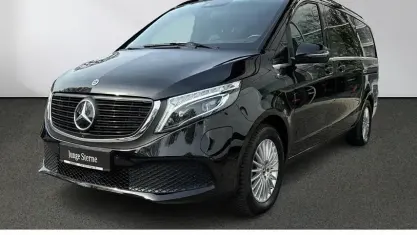 Occasion Mercedes EQV300 Avantgarde 150 kW (204 PK) 2021 Zwart MPV
