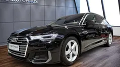 Schwarz Gebraucht 2023 Audi A6 Sport Kombi | 39.740 € (Fairer Preis)