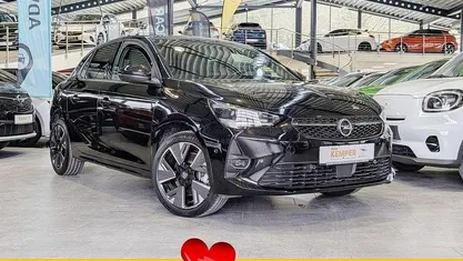 Schwarz Gebraucht 2023 Opel Corsa-e Kleinwagen | 16.750 € (Guter Preis)