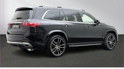 Gebraucht Mercedes GLS450 AMG 367 PS (269 kW) 2025 SUV